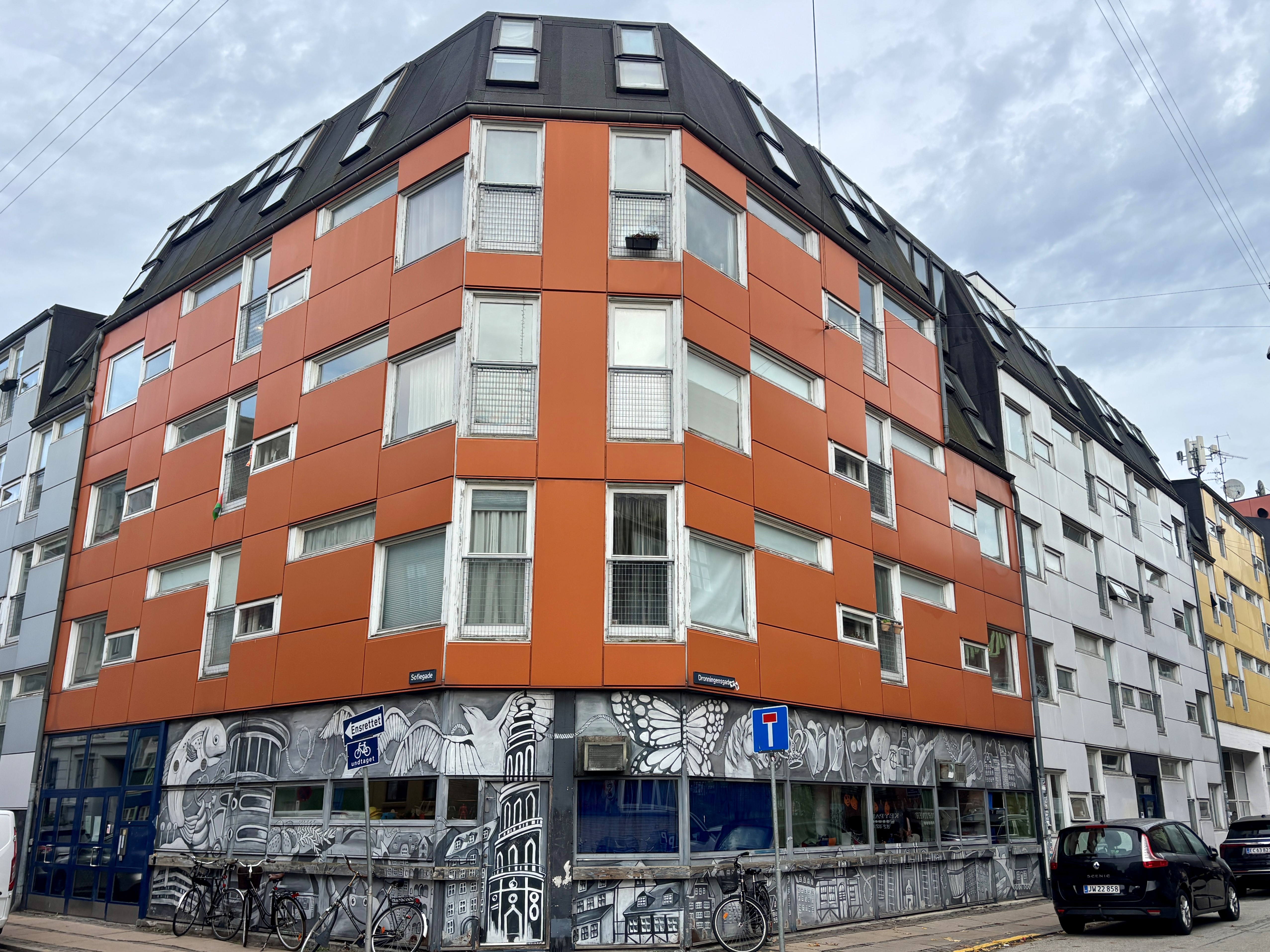 Sofiegården får bevilling på 3,9 mio. kr. article cover