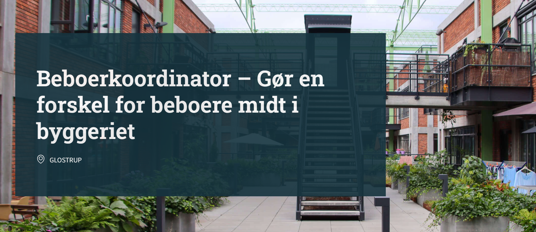 Beboerkoordinator