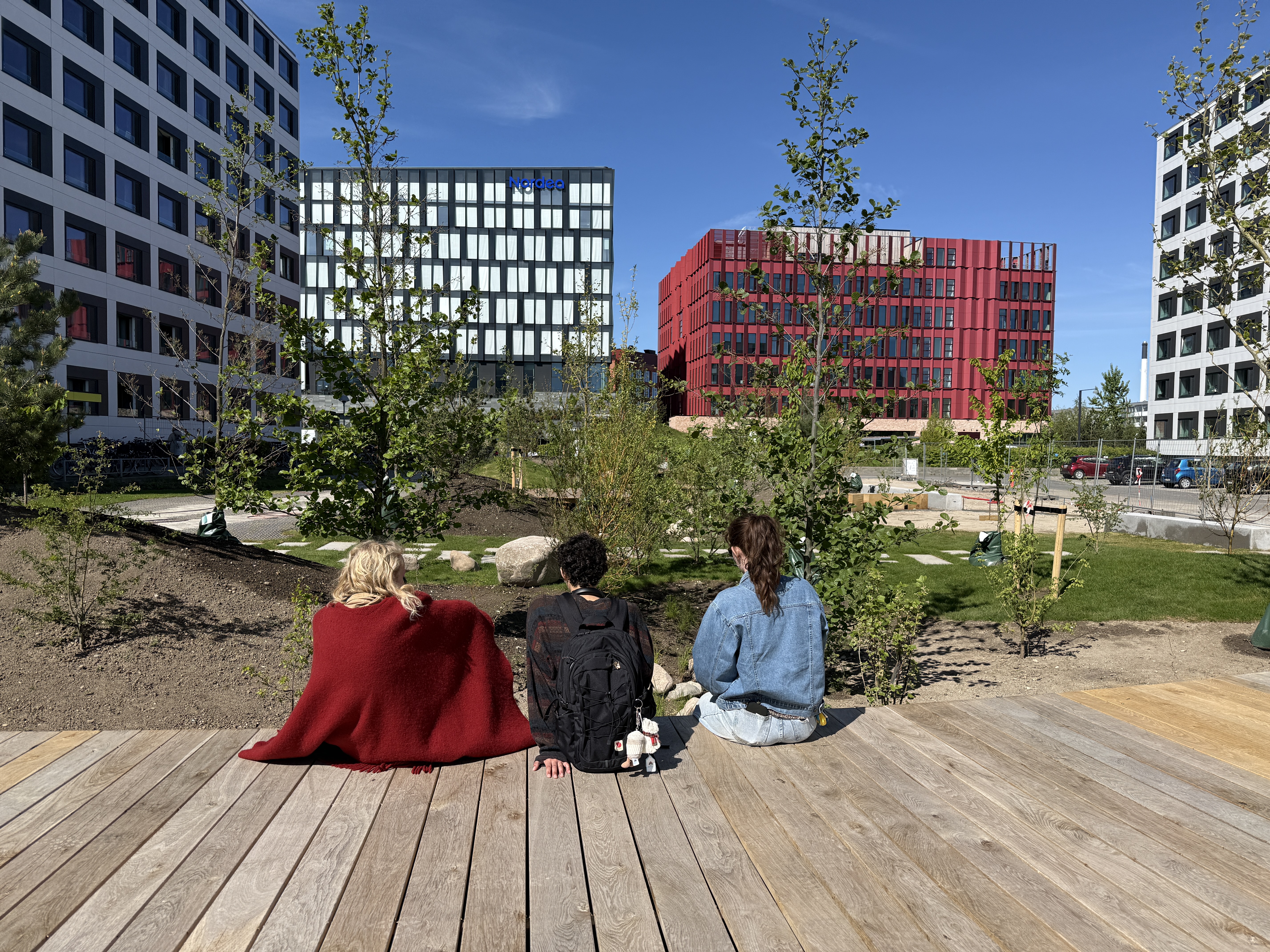 Stort tillykke til Grønjordskollegiet article cover